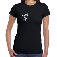 Ladies fitted Tee