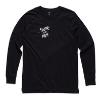 Mens long sleeve tee