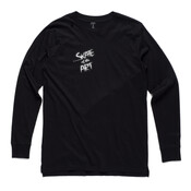 Mens long sleeve tee