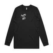 Mens long sleeve tee